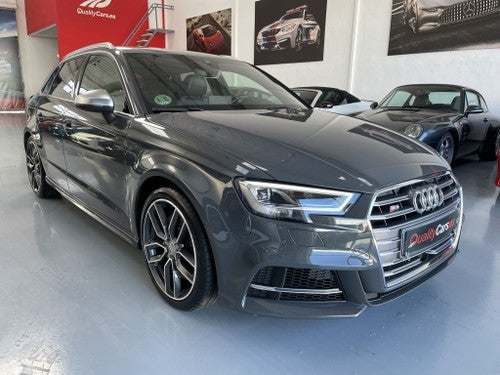 AUDI A3 S3 Sportback 2.0 TFSI S tronic quattro 228kW