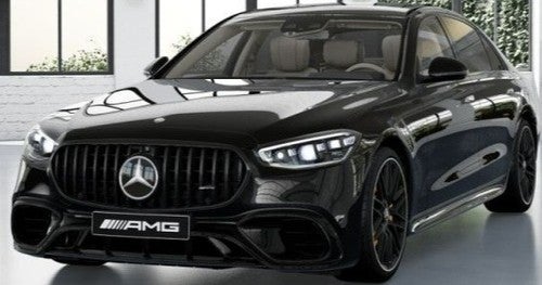 MERCEDES-BENZ Clase S AMG 63 E Performance