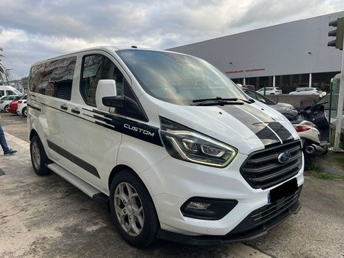 FORD Tourneo Custom 2.0TDCI Titanium 130 17´´