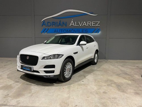 JAGUAR F-Pace 2.0i4D Portfolio Aut. RWD 180