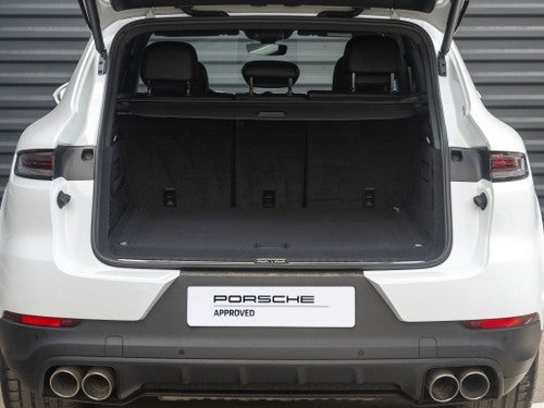 PORSCHE Cayenne S E-Hybrid Aut.