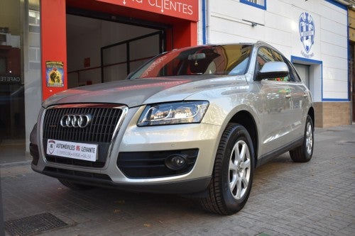 AUDI Q5 2.0TDI quattro Advance 143