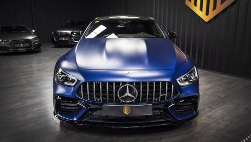 MERCEDES-BENZ AMG GT Coupé 63 S 4Matic+