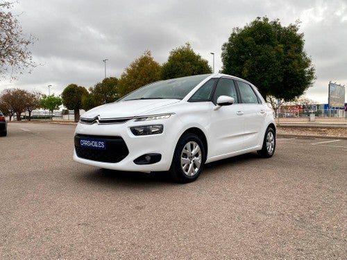 CITROEN C4 Picasso 1.2 PureTech S&S Seduction