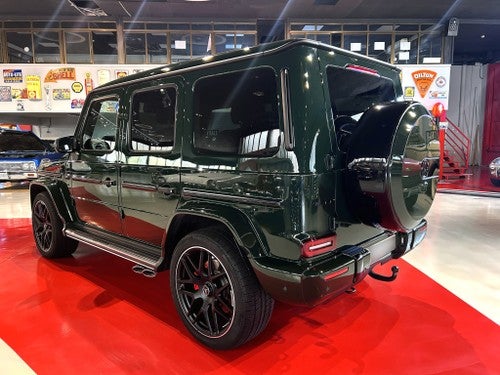 MERCEDES-BENZ Clase G 63 AMG 4x42