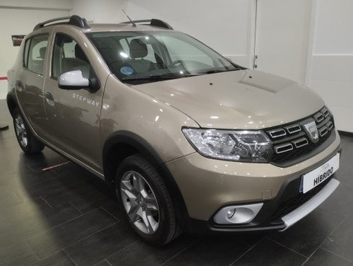 DACIA Sandero 0.9 TCE GLP Stepway Essential 66kW