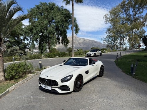 MERCEDES-BENZ AMG GT Roadster C 557