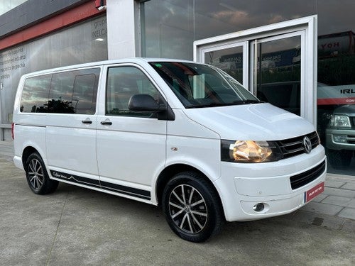 Volkswagen Multivan Outdoor Edition 2.0 TDI 4Motion