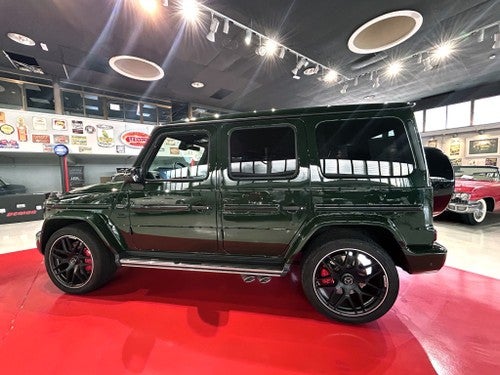 MERCEDES-BENZ Clase G 63 AMG 4x42