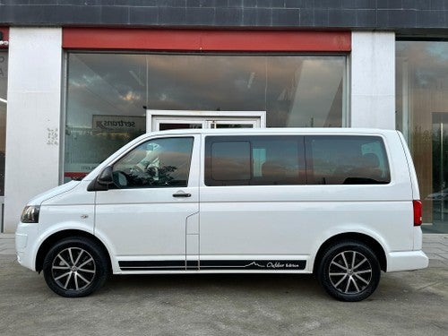 Volkswagen Multivan Outdoor Edition 2.0 TDI 4Motion