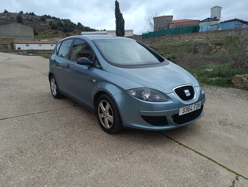 SEAT Altea 1.9TDI Green