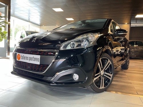 PEUGEOT 208 1.2 PureTech S&S GT Line 110