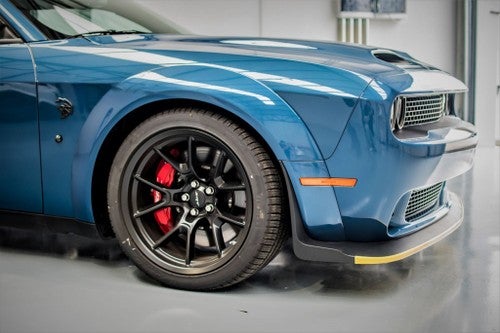 DODGE Challenger SRT Hellcat Redeye 6.2 Supercharged V8