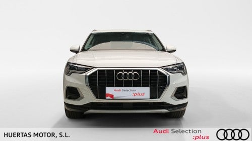 AUDI Q3 ADVANCED 35 TDI  110(150) KW(CV) S TRONIC