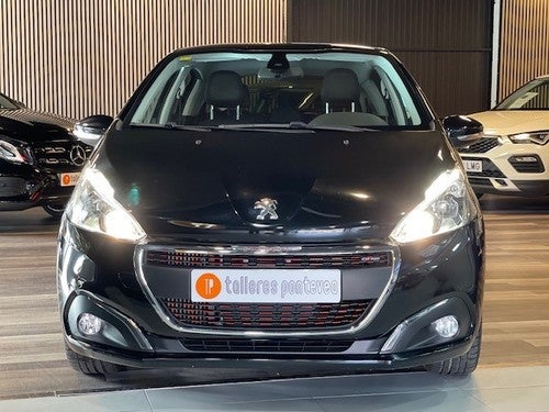 PEUGEOT 208 1.2 PureTech S&S GT Line 110