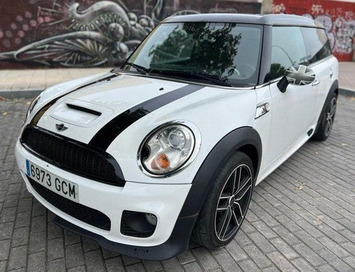 MINI Mini Clubman John Cooper Works