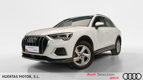 AUDI Q3 ADVANCED 35 TDI  110(150) KW(CV) S TRONIC