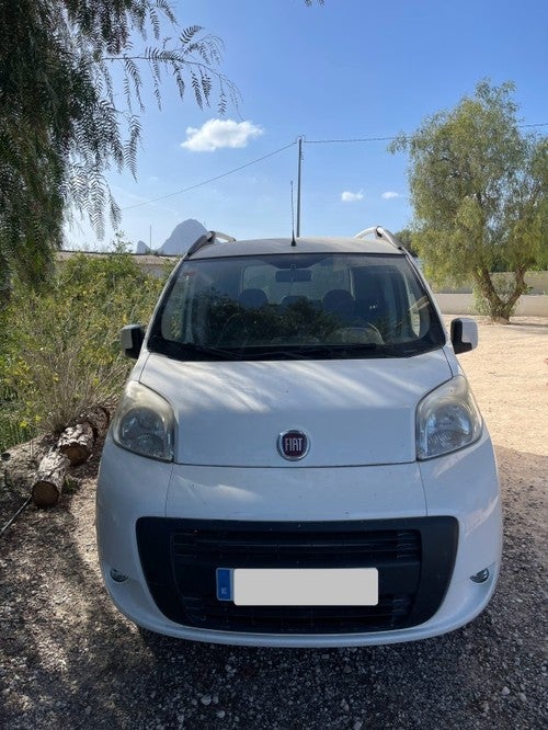 FIAT Qubo Fiorino 1.3Mjt Dynamic 80