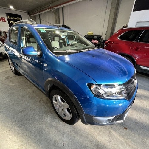 DACIA Sandero 0.9 TCE Stepway 90