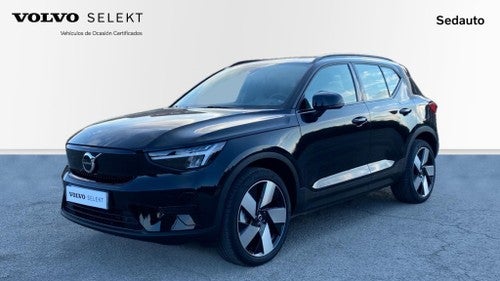 VOLVO XC40 RECHARGE PLUS, SINGLE EXTENDED RANGE, ELeCTRICO