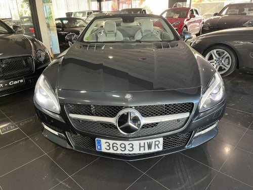 MERCEDES-BENZ Clase SL 500 435 Aut.