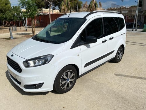 FORD Tourneo Courier 1.0 Ecoboost Sport