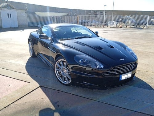 ASTON MARTIN DBS Touchtronic  2