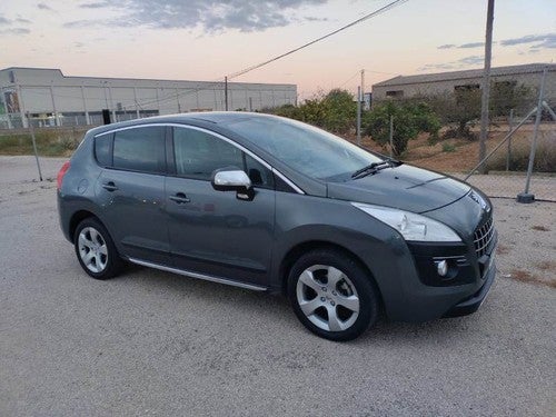 PEUGEOT 3008 1.6HDI FAP Style 110