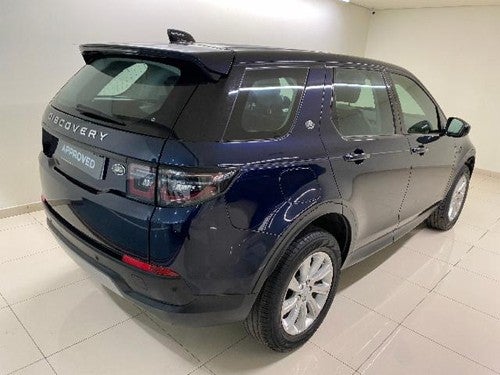 LAND-ROVER Discovery Sport 2.0TD4 HSE 4x4 180