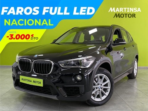 BMW X1 sDrive 16d