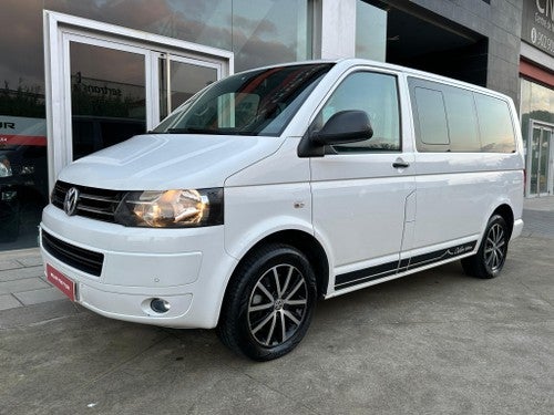 Volkswagen Multivan Outdoor Edition 2.0 TDI 4Motion