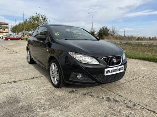 SEAT Ibiza SC 1.6TDI CR Sport