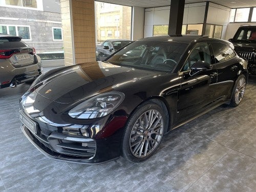 PORSCHE Panamera 4 E-Hybrid Sport Turismo