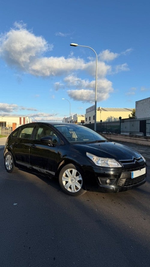 CITROEN C4 Berlina  Manual de 5 Puertas