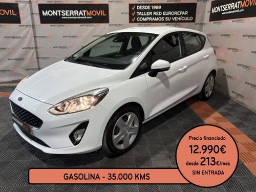 FORD Fiesta 1.0 EcoBoost S/S Trend+ 100