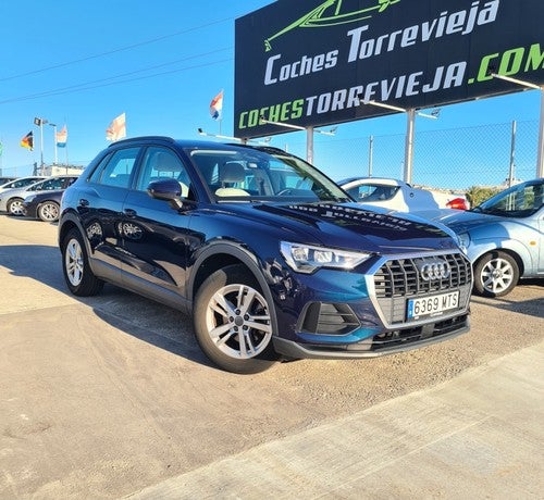 AUDI Q3 35 TFSI S tronic