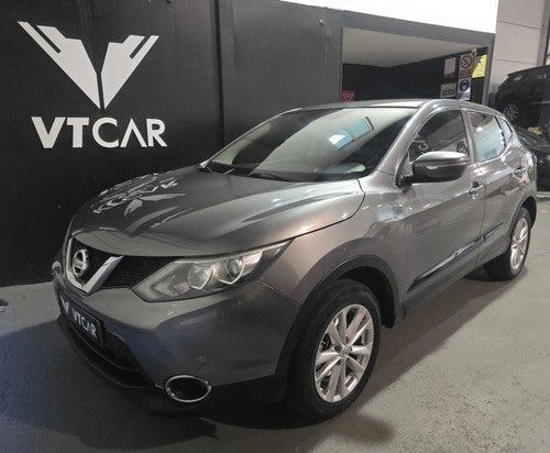 NISSAN Qashqai 1.2 DIG-T Acenta 4x2