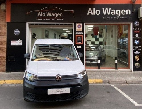 VOLKSWAGEN Caddy M1 2.0TDI Origin 102