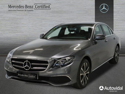 MERCEDES-BENZ Clase E E-CLASS 300 AUTO 320 4P