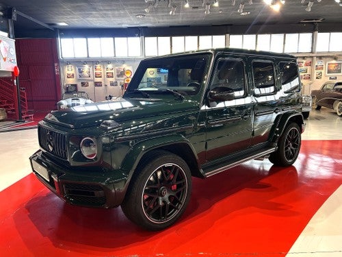 MERCEDES-BENZ Clase G 63 AMG 4x42