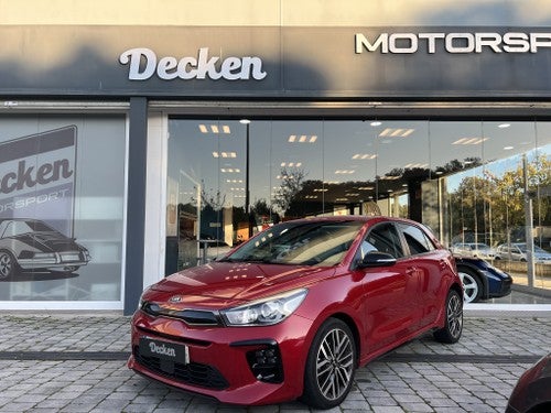 KIA Rio 1.0 T-GDi Eco-Dynamics GT Line