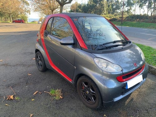 SMART Fortwo Coupé 33CDI Pulse Aut.