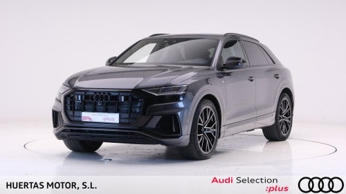 AUDI Q8 TODOTERRENO 3.0 50 TDI BLACK LINE PLUS QUATTRO TIP 286 