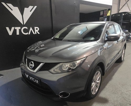 NISSAN Qashqai 1.2 DIG-T Acenta 4x2