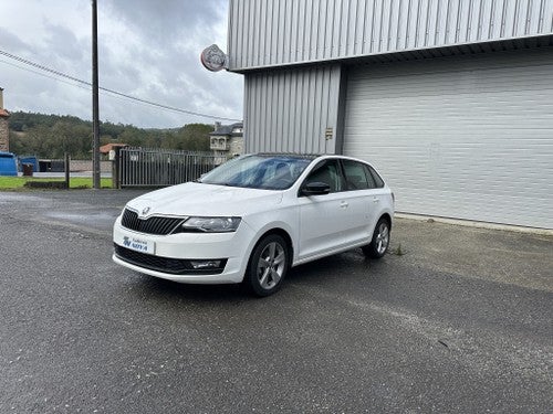 SKODA Spaceback 1.0 TSI Ambition 70kW