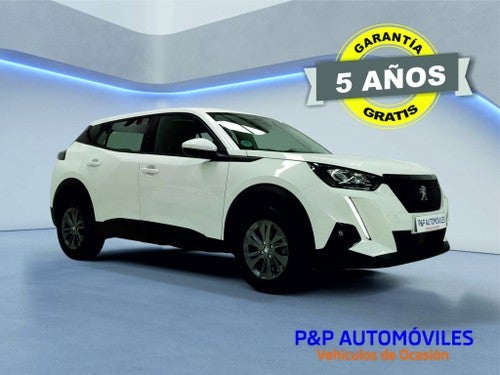 PEUGEOT 2008 1.2 PureTech S&S Active Pack 100