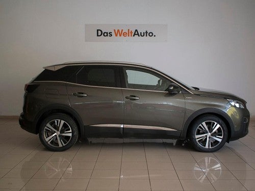 PEUGEOT 3008 1.2 S&S PureTech GT Line 130