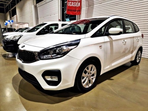 KIA Carens 1.6 GDi Concept 135