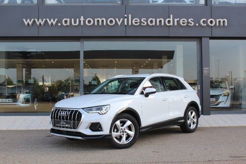 AUDI Q3 35 TDI Advanced S tronic 110kW