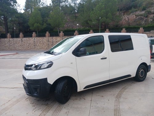 TOYOTA Proace Verso Familiar 120cv Manual de 4 Puertas